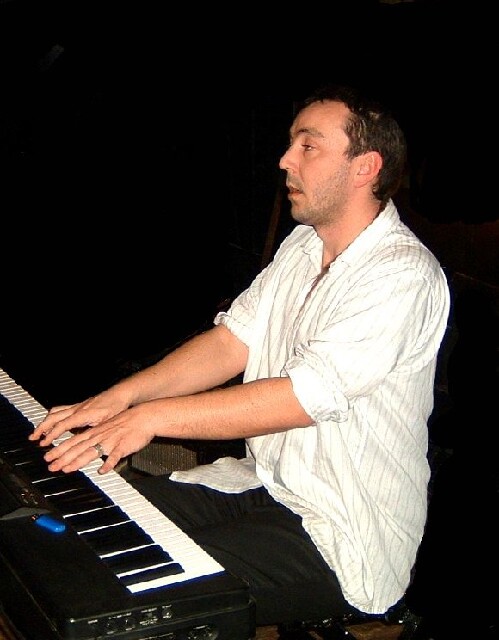 min little big band piano